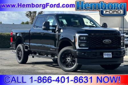 2025 Ford Super Duty F-250 SRW XL