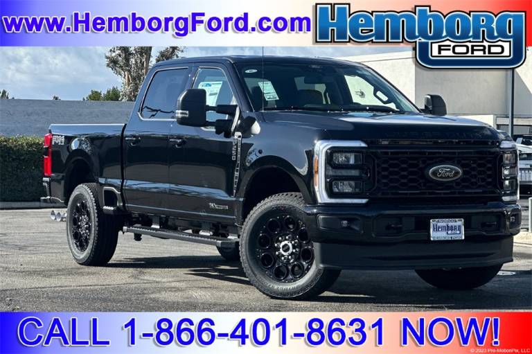 2025 Ford Super Duty F-250 SRW XLT