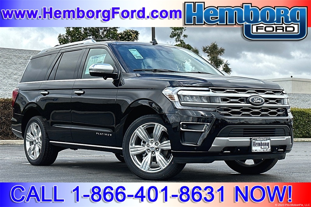 2023 Ford Expedition Platinum