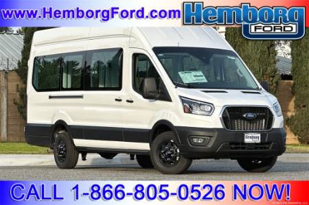 2023 Ford Transit Cargo Van Base