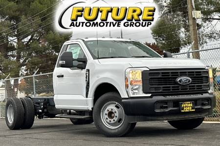 2024 Ford F-350SD XL