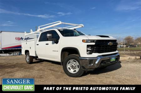 2024 Chevrolet Silverado 2500HD Work Truck