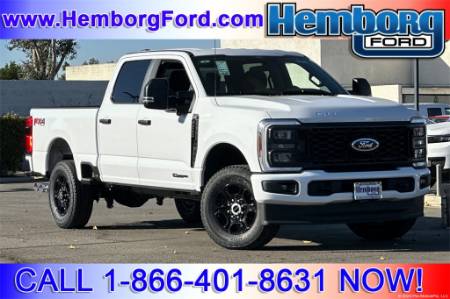 2024 Ford Super Duty F-250 SRW XL