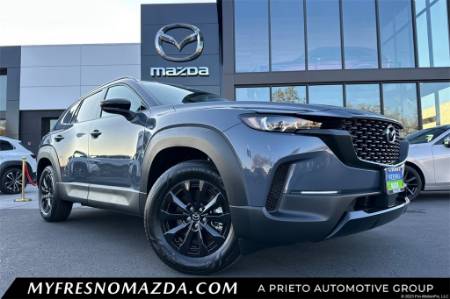 2025 Mazda CX-50 Hybrid Premium