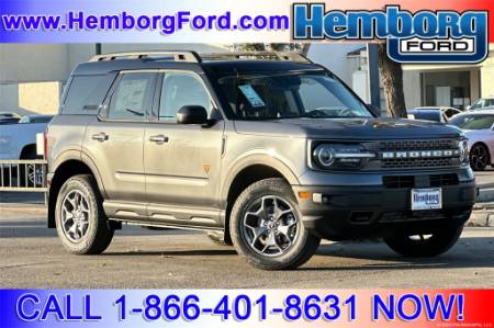 2024 Ford Bronco Sport Badlands