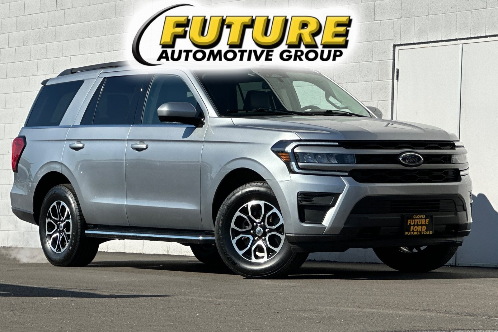 2022 Ford Expedition XLT