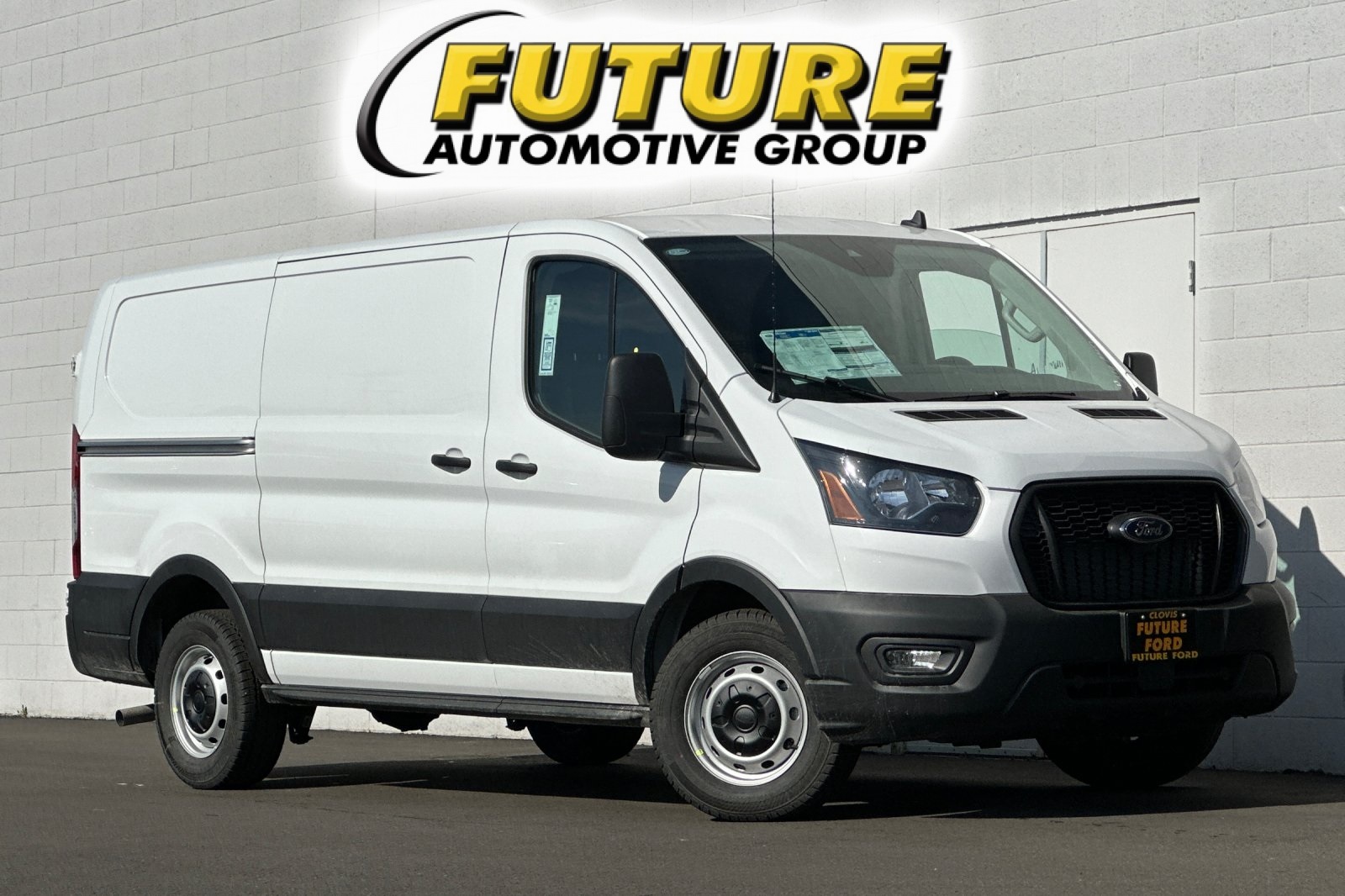 2024 Ford Transit-150 Base