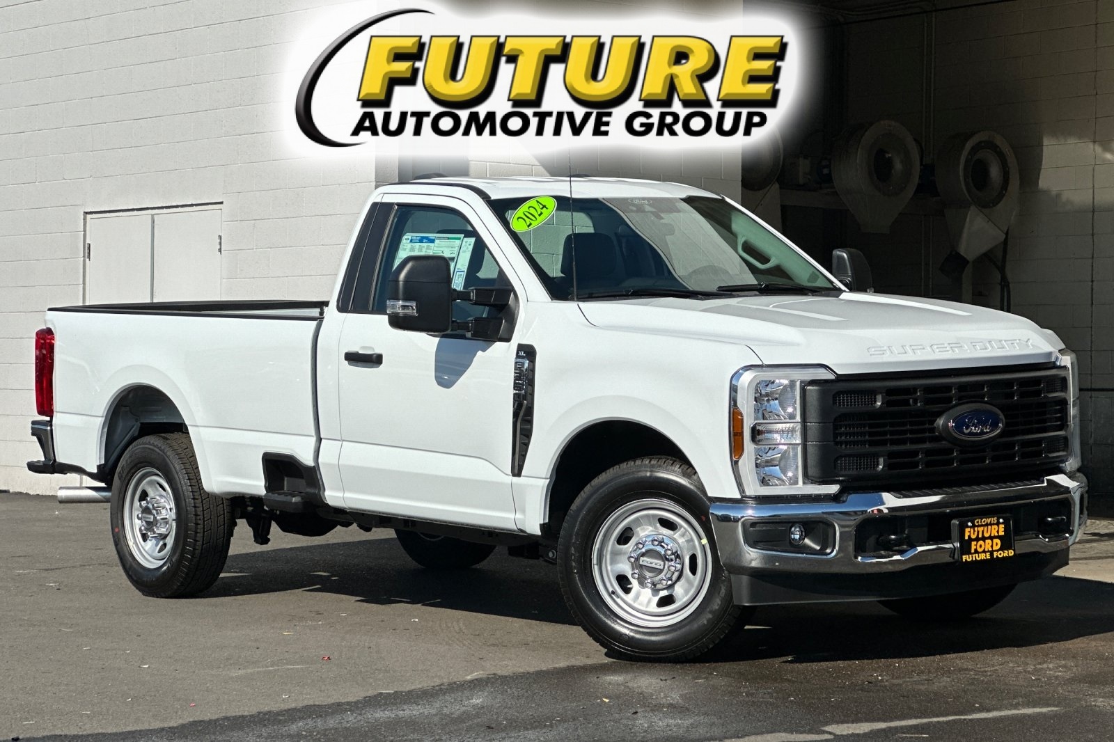 2024 Ford F-350SD XL