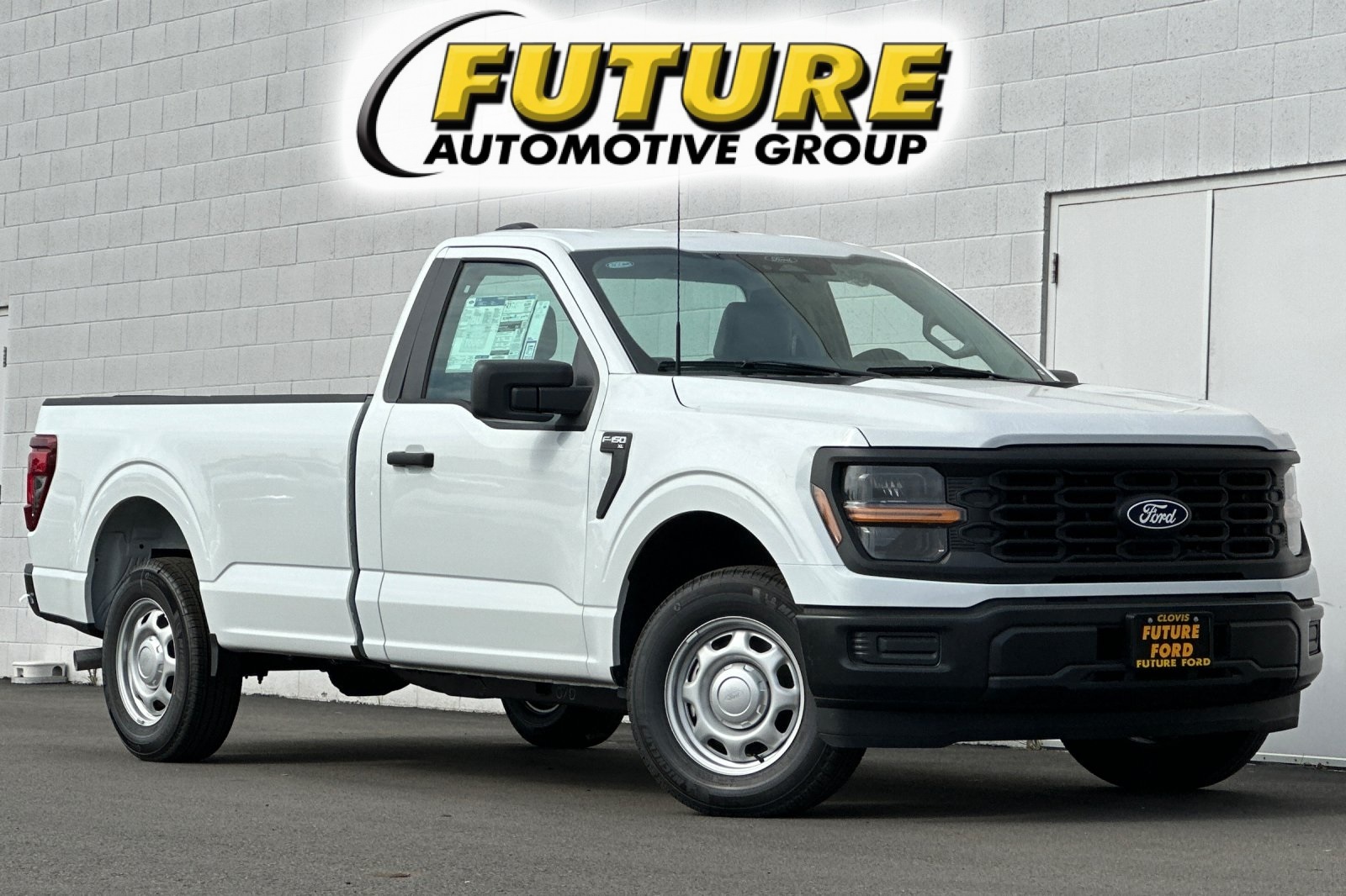 2025 Ford F-150 XL