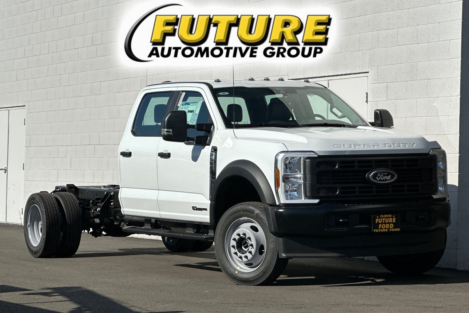 2024 Ford F-550SD XL