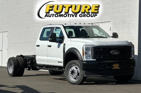 2024 Ford F-550SD XL