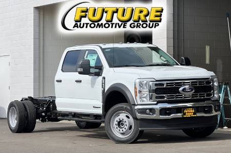 2025 Ford F-550SD XL