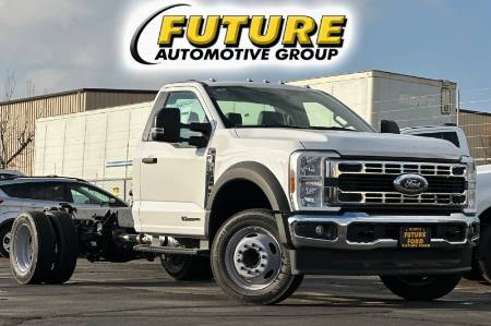 2024 Ford F-550SD XL