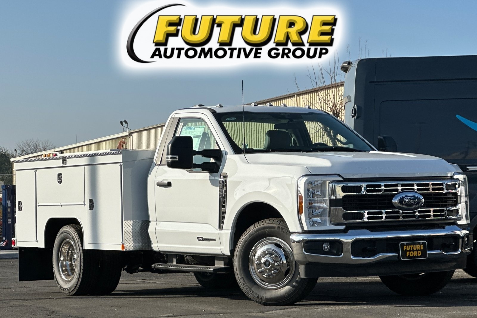 2024 Ford F-350SD XL