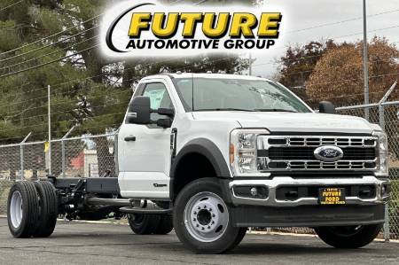 2024 Ford F-550SD XL