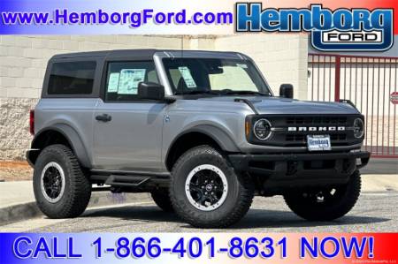 2024 Ford Bronco Black Diamond