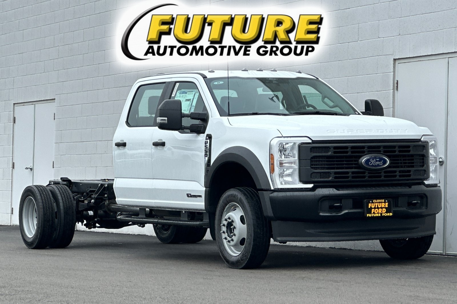 2024 Ford F-550SD XL