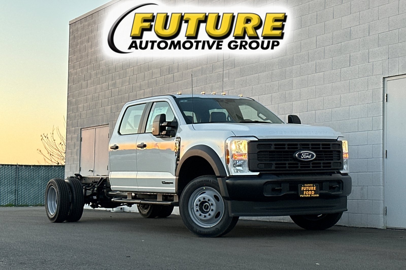 2024 Ford F-550SD XL