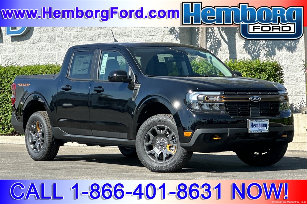 2024 Ford Maverick LARIAT Advanced