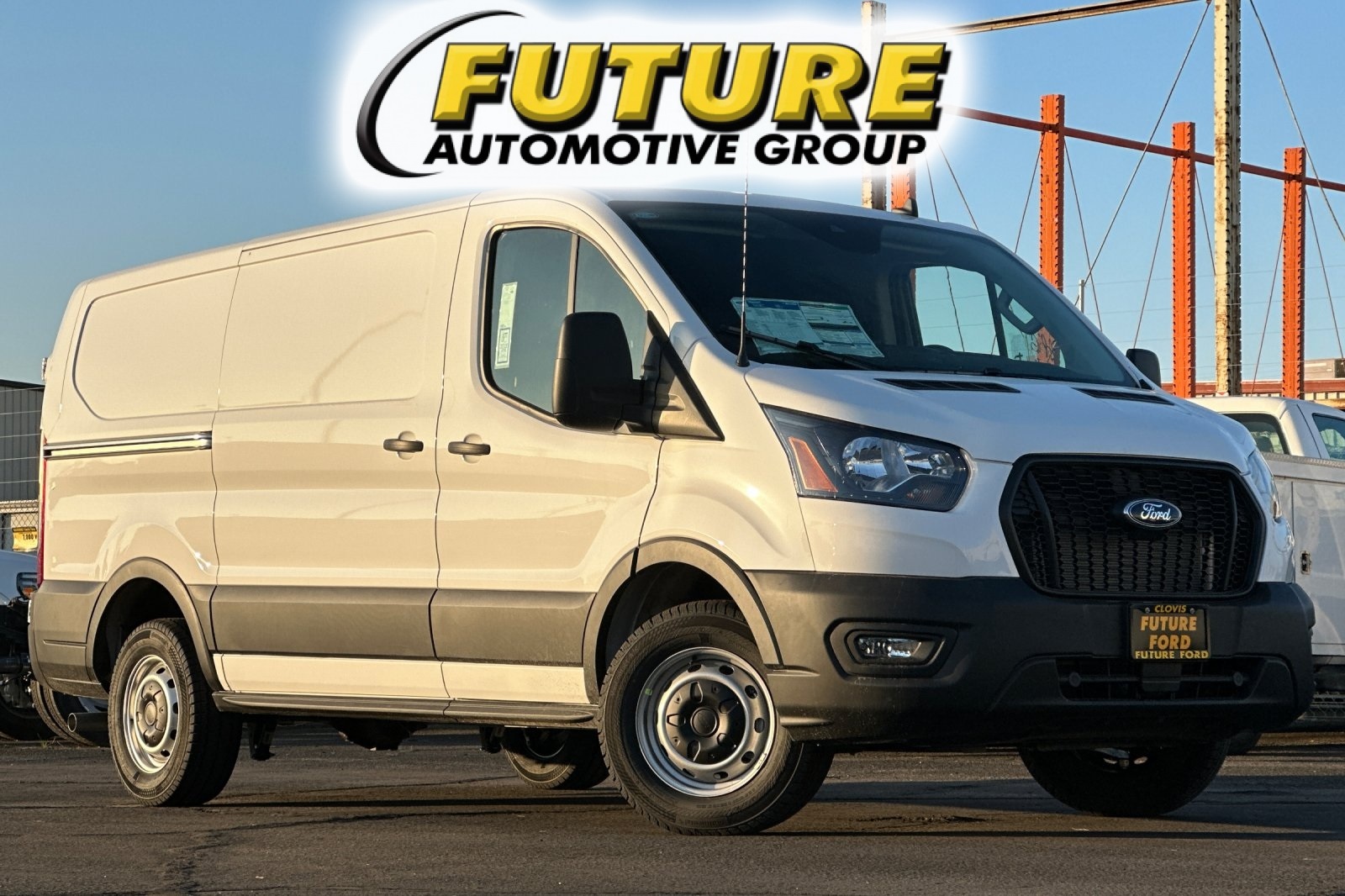 2024 Ford Transit-150 Base