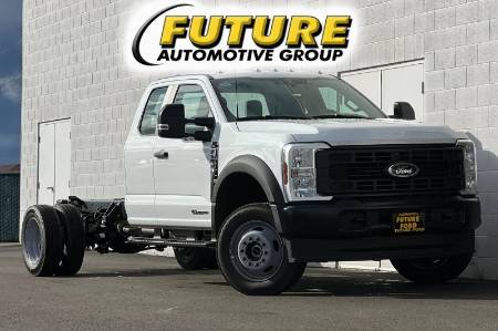 2024 Ford F-550SD XL