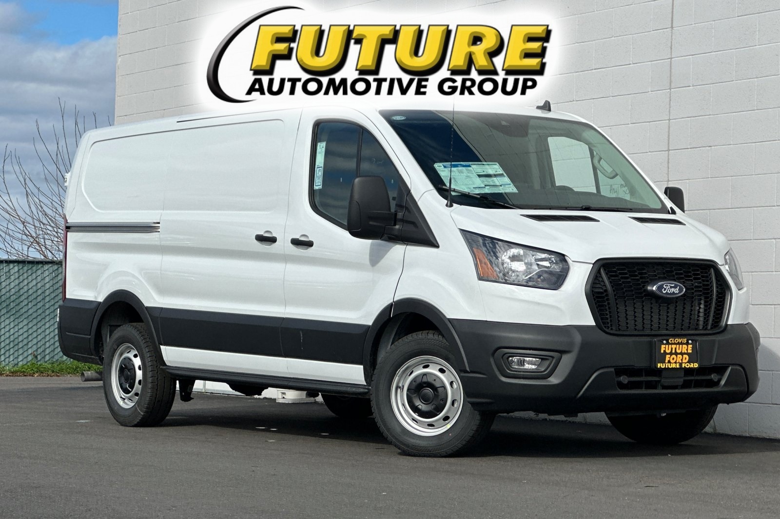 2024 Ford Transit-150 Base