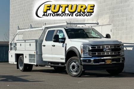 2024 Ford F-550SD XL