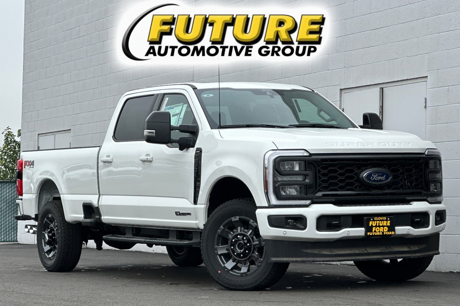 2024 Ford F-350SD LARIAT