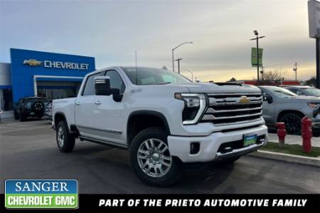 2025 Chevrolet Silverado 2500HD High Country