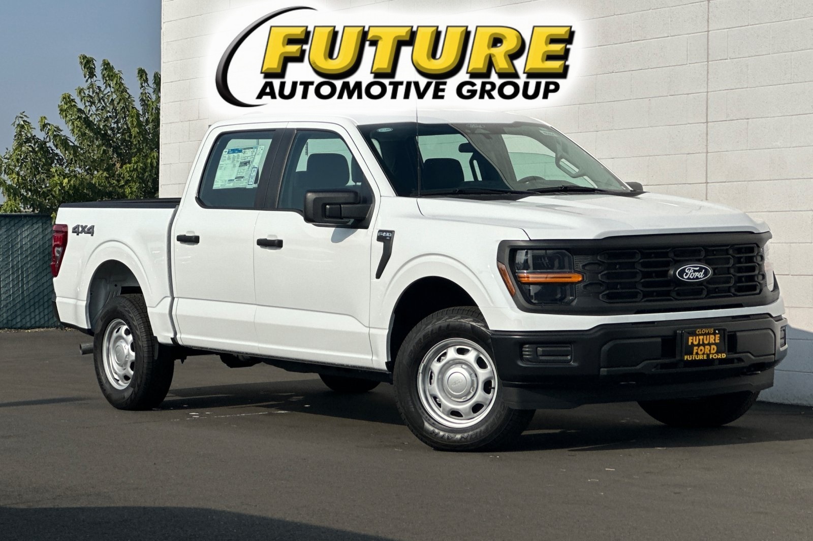 2024 Ford F-150 XL