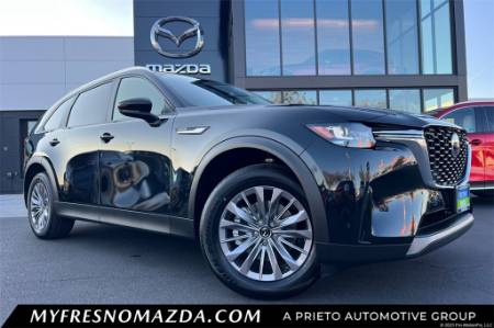 2025 Mazda CX-90 3.3 Turbo Select