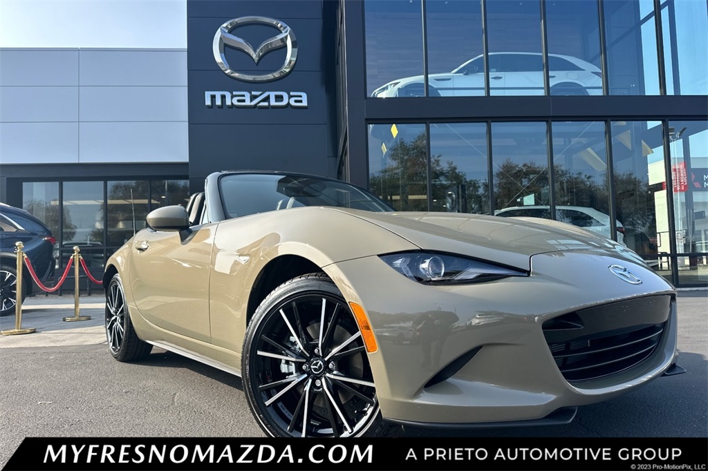 2024 Mazda MX-5 Miata Grand Touring