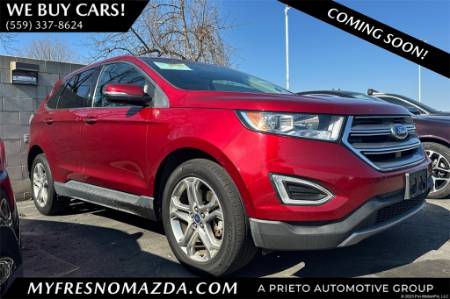 2016 Ford Edge Titanium