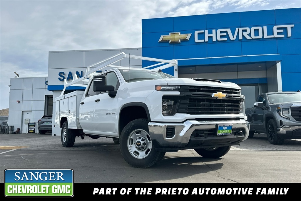 2024 Chevrolet Silverado 2500HD Work Truck