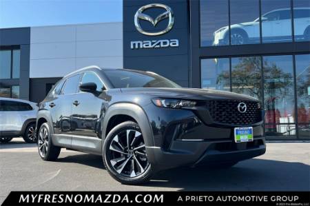 2025 Mazda CX-50 Hybrid Premium Plus