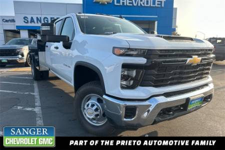 2024 Chevrolet Silverado 3500HD Work Truck