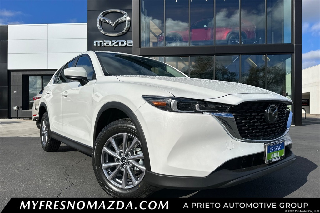 2025 Mazda CX-5 2.5 S