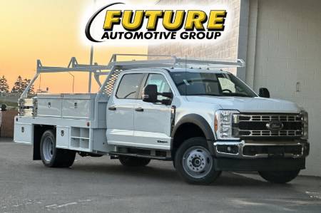 2024 Ford F-550SD XL