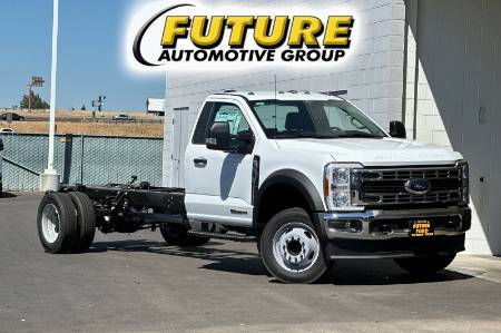 2024 Ford F-550SD XL