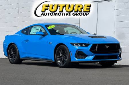 2025 Ford Mustang GT