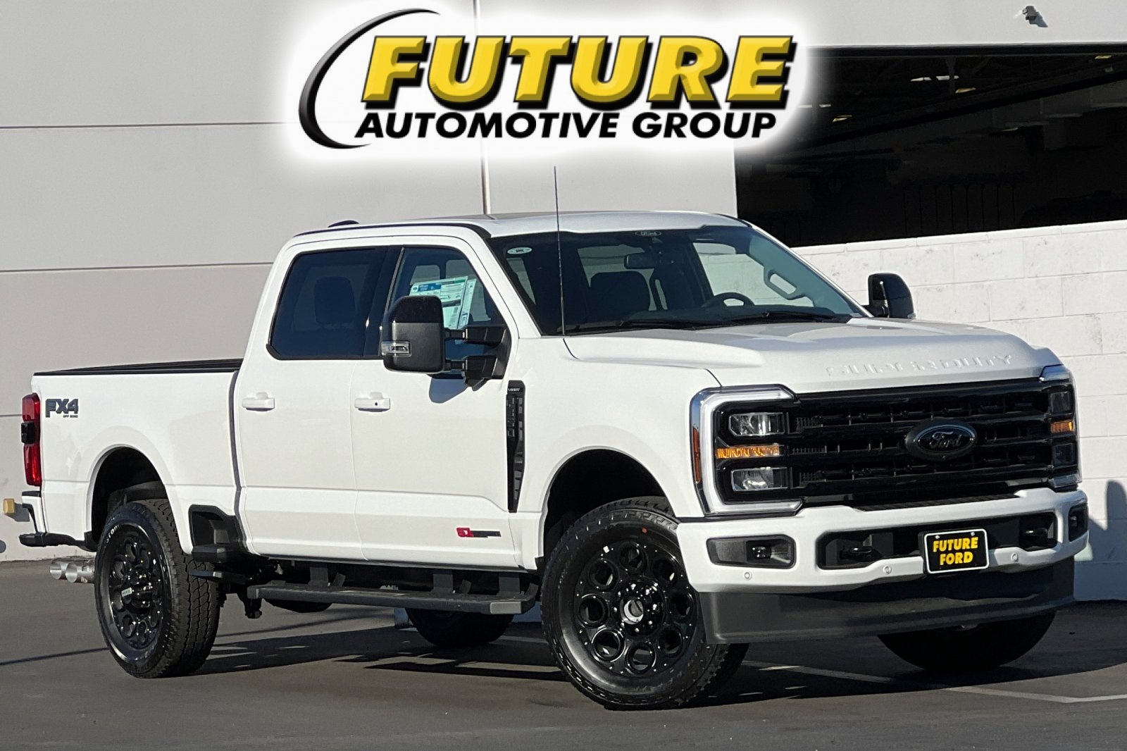 2024 Ford F-350SD LARIAT