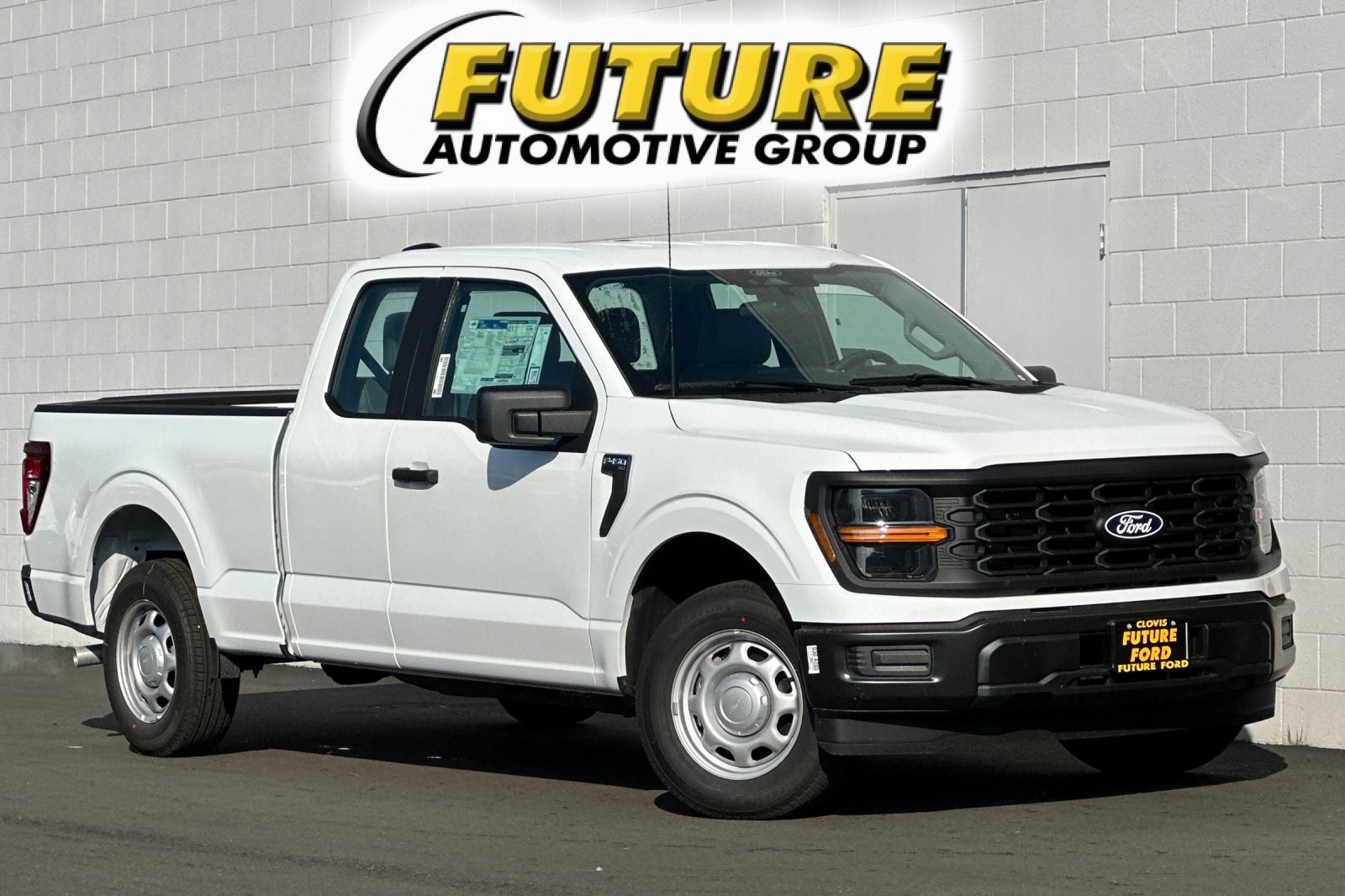 2025 Ford F-150 XL