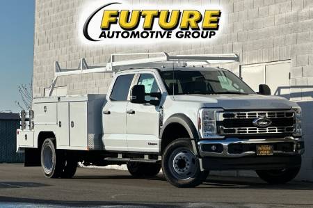 2024 Ford F-550SD XL