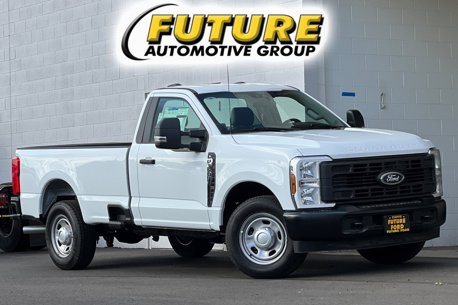 New 2024 Ford F-350SD XL