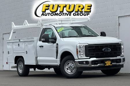 2024 Ford F-250SD XL