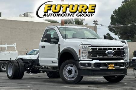 2024 Ford F-550SD XL