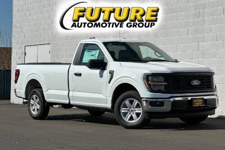 2025 Ford F-150 XL