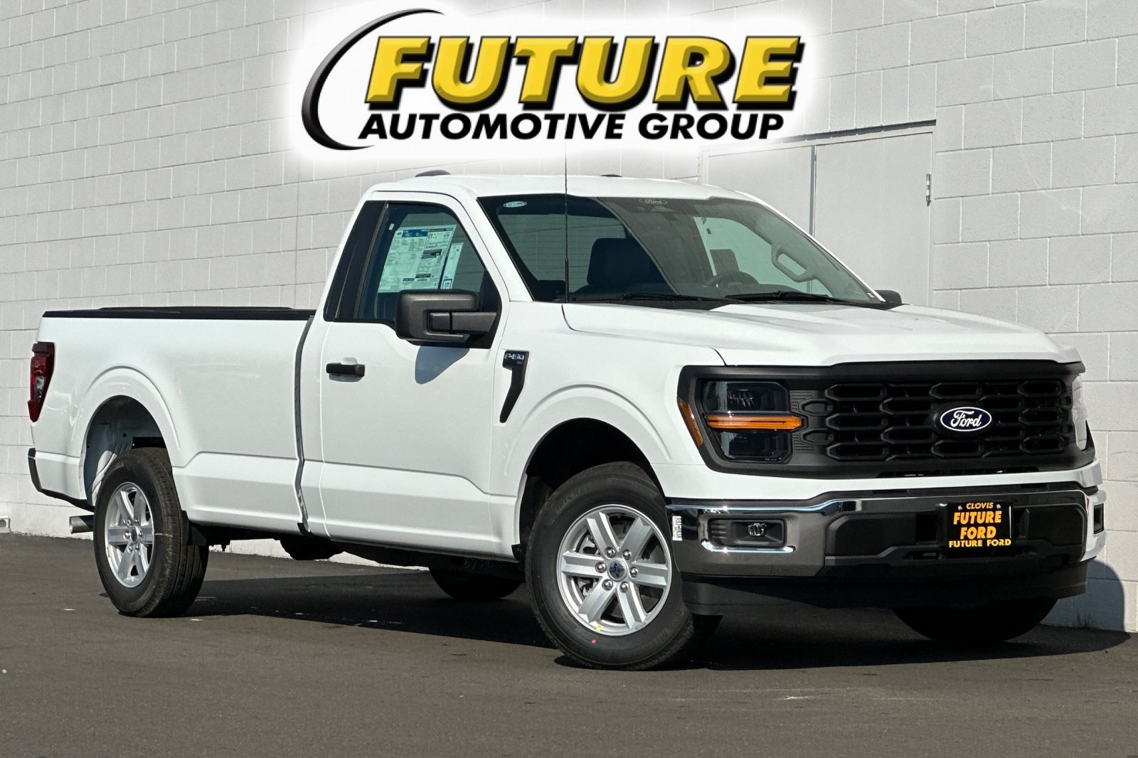 2025 Ford F-150 XL