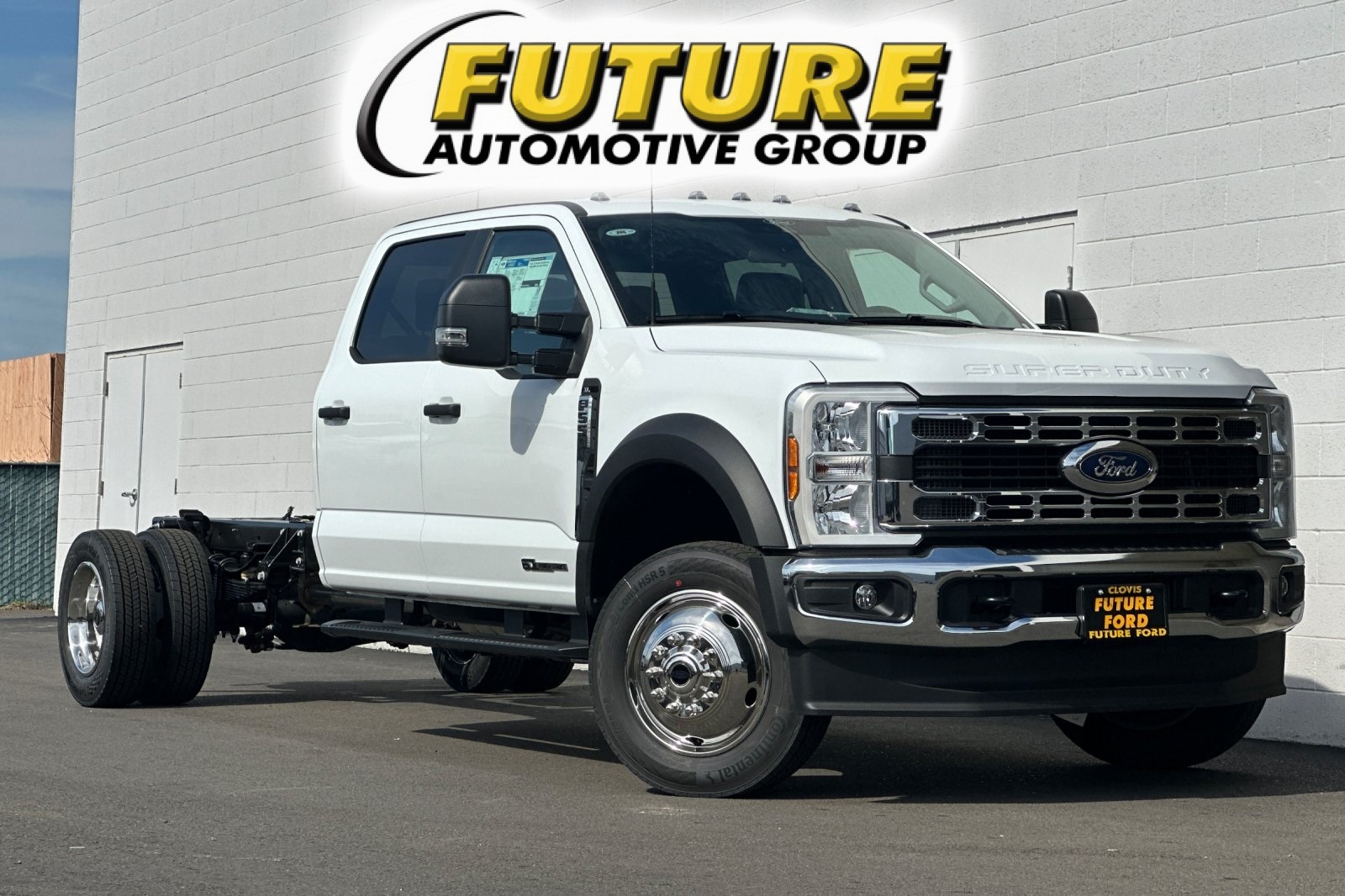 2025 Ford F-550SD XL