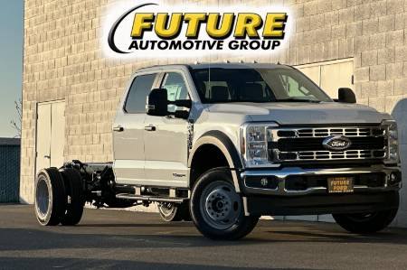 2025 Ford F-450SD XL